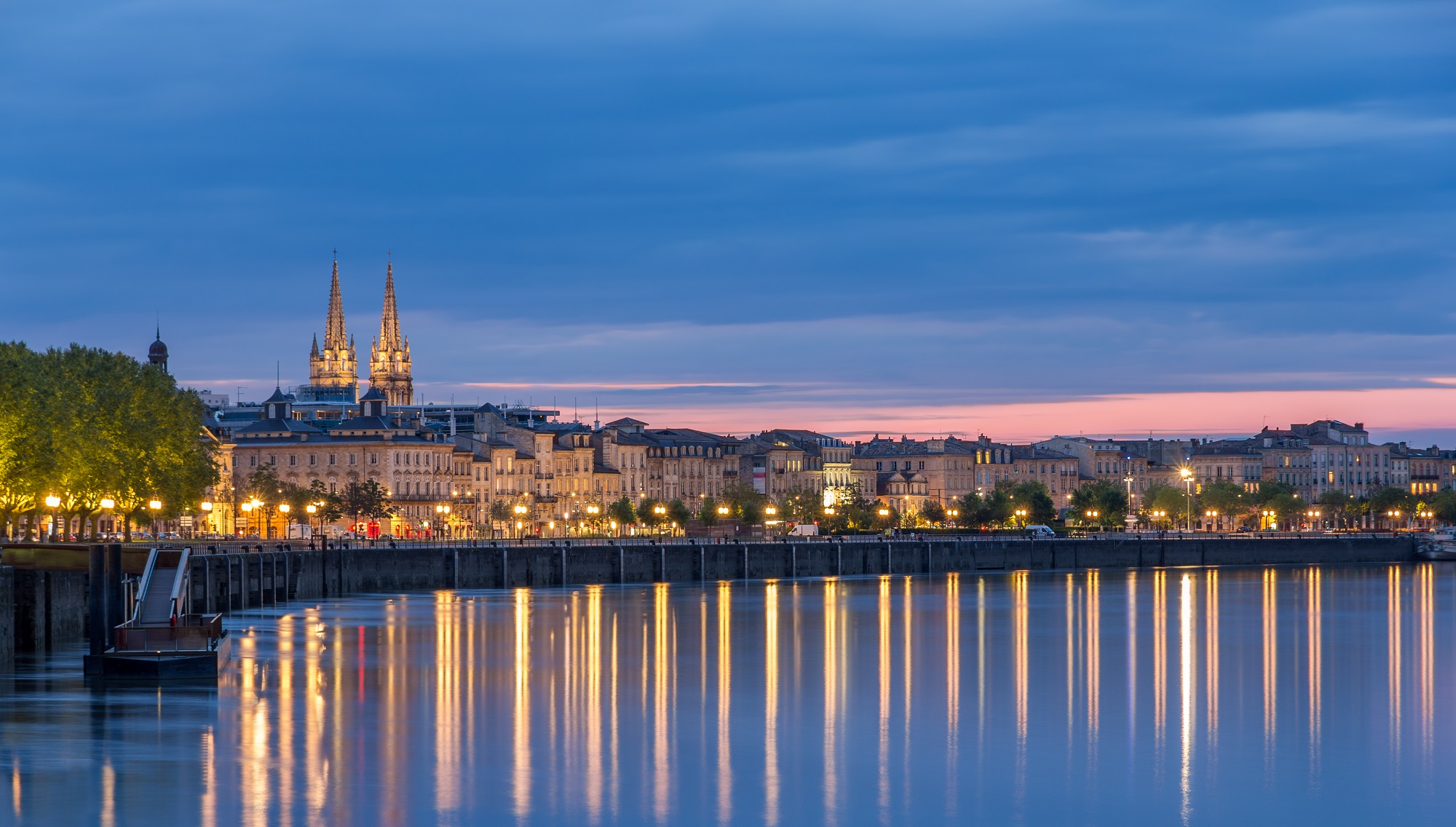 Bordeaux Garonne