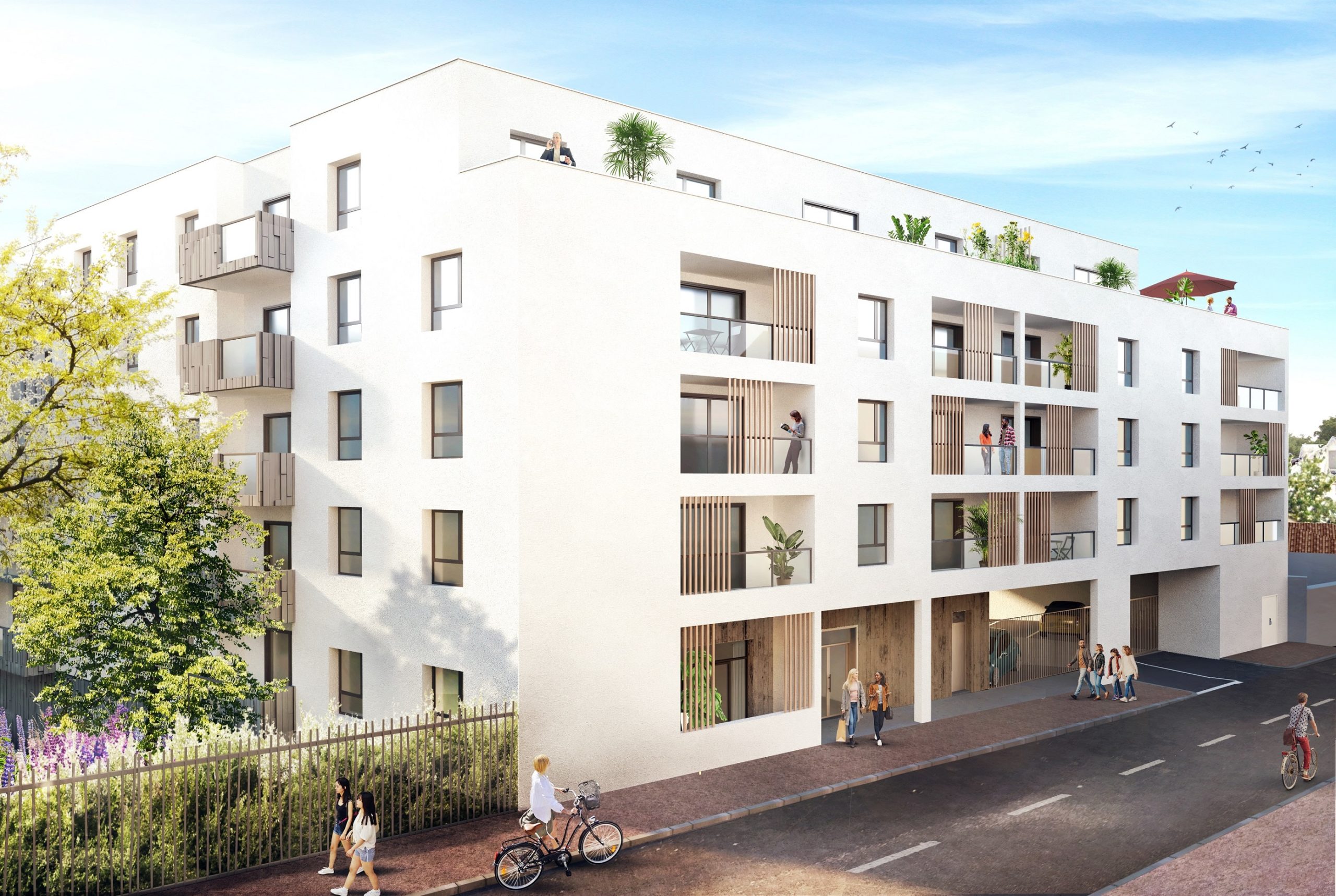 Achat appartement neuf logement investissement locatif habitation immobilier à vendre neuf résidence principale loi pinel location meublée vente crédit impôt maison promoteur immobilier promotion immobilière construction frais de notaire réduits acheter vendre livraison accession projet Limoges Haute Vienne Sud Ouest Nouvelle Aquitaine