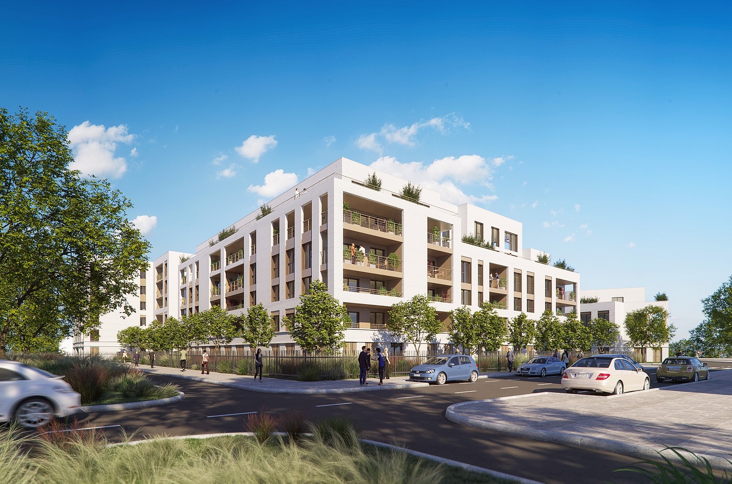 Achat appartement neuf logement investissement locatif habitation immobilier à vendre neuf résidence principale loi pinel location meublée vente crédit impôt maison promoteur immobilier promotion immobilière construction frais de notaire réduits acheter vendre livraison accession projet Appartement neuf Bordeaux Métropole