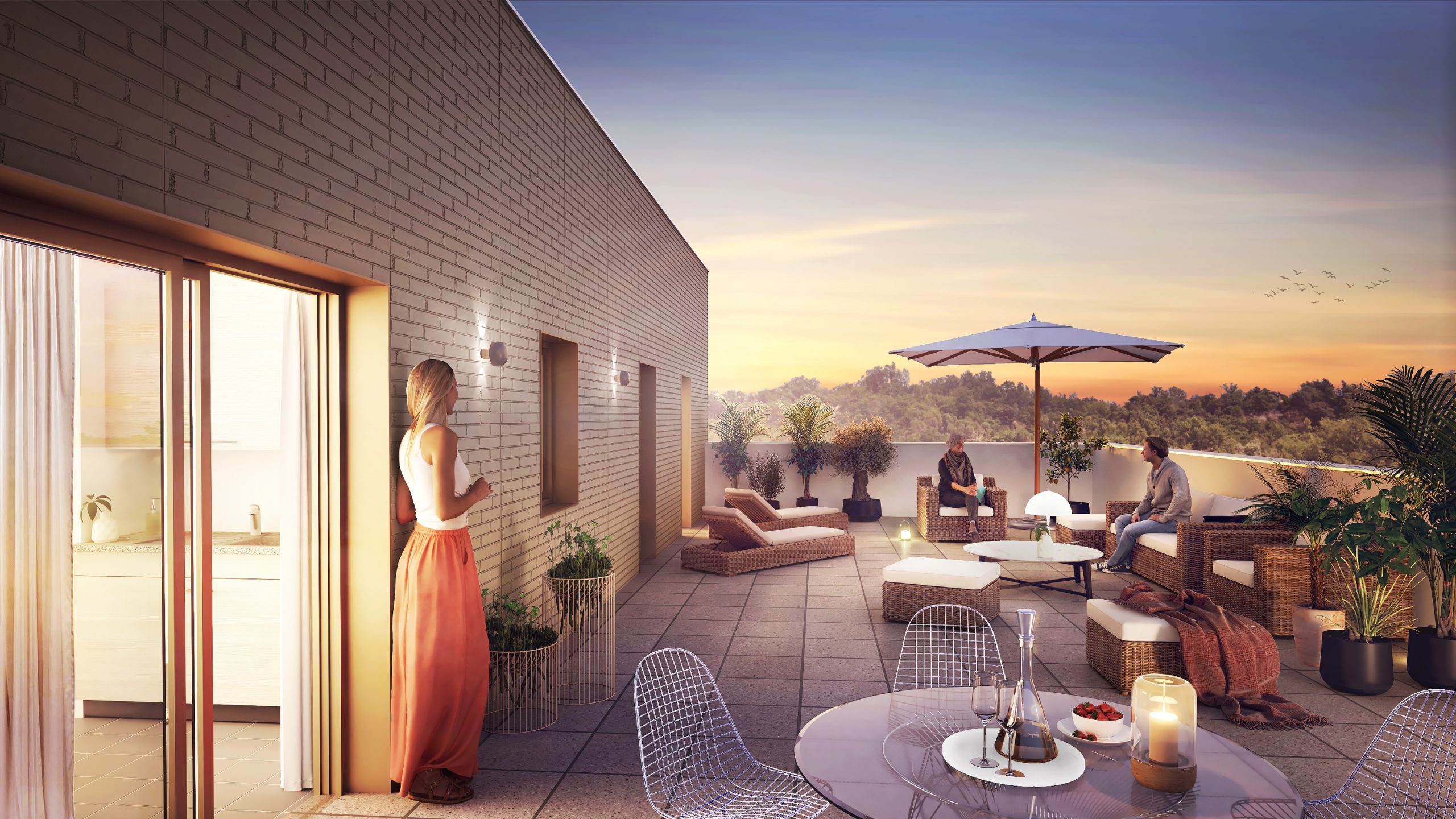 Achat appartement neuf logement investissement locatif habitation immobilier à vendre neuf résidence principale loi pinel location meublée vente crédit impôt maison promoteur immobilier promotion immobilière construction frais de notaire réduits acheter vendre livraison accession projet Appartement neuf Bordeaux Métropole