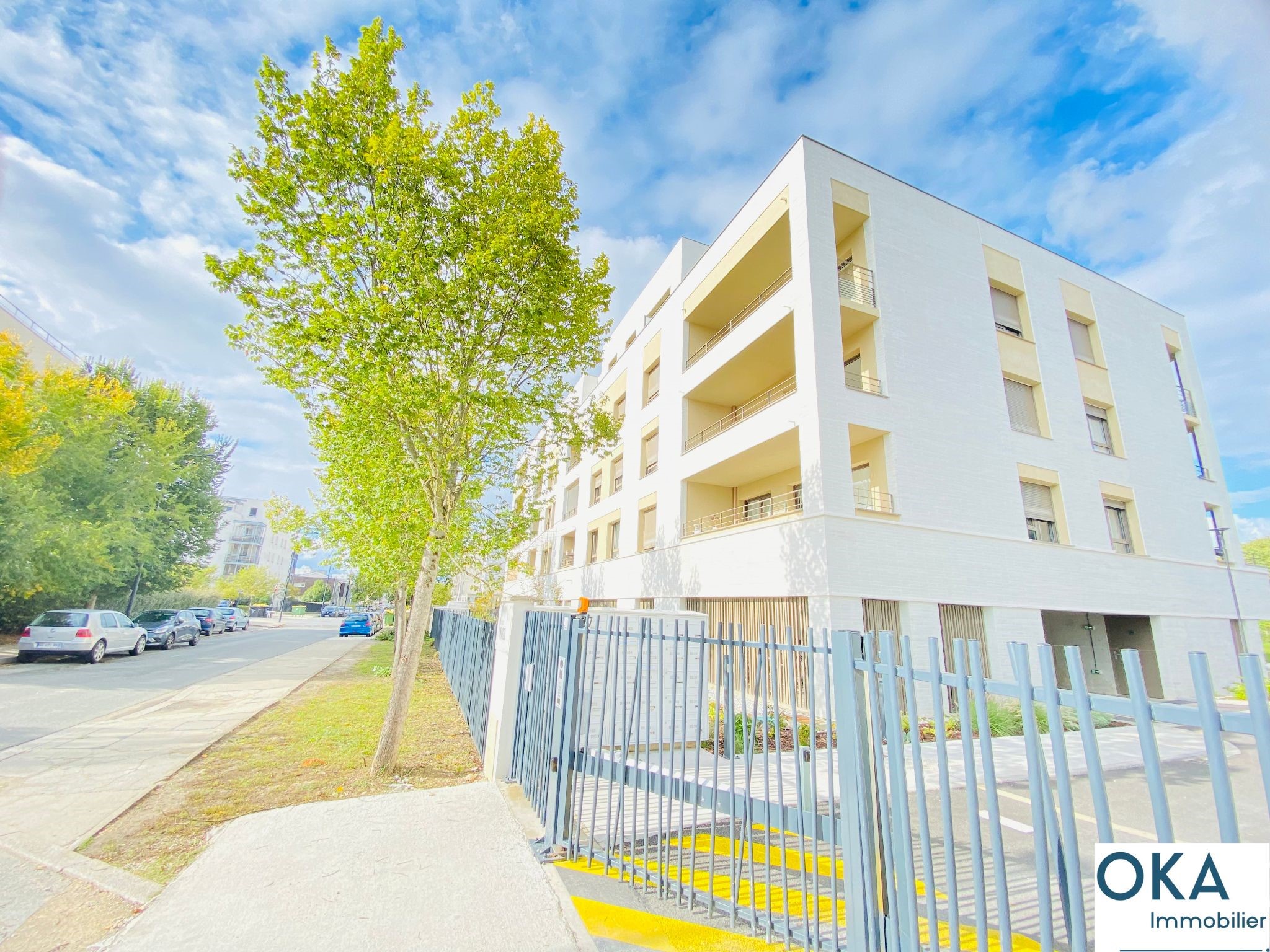 T3 Neuf Rooftop Floirac Bordeaux Métropole OKA Immobilier