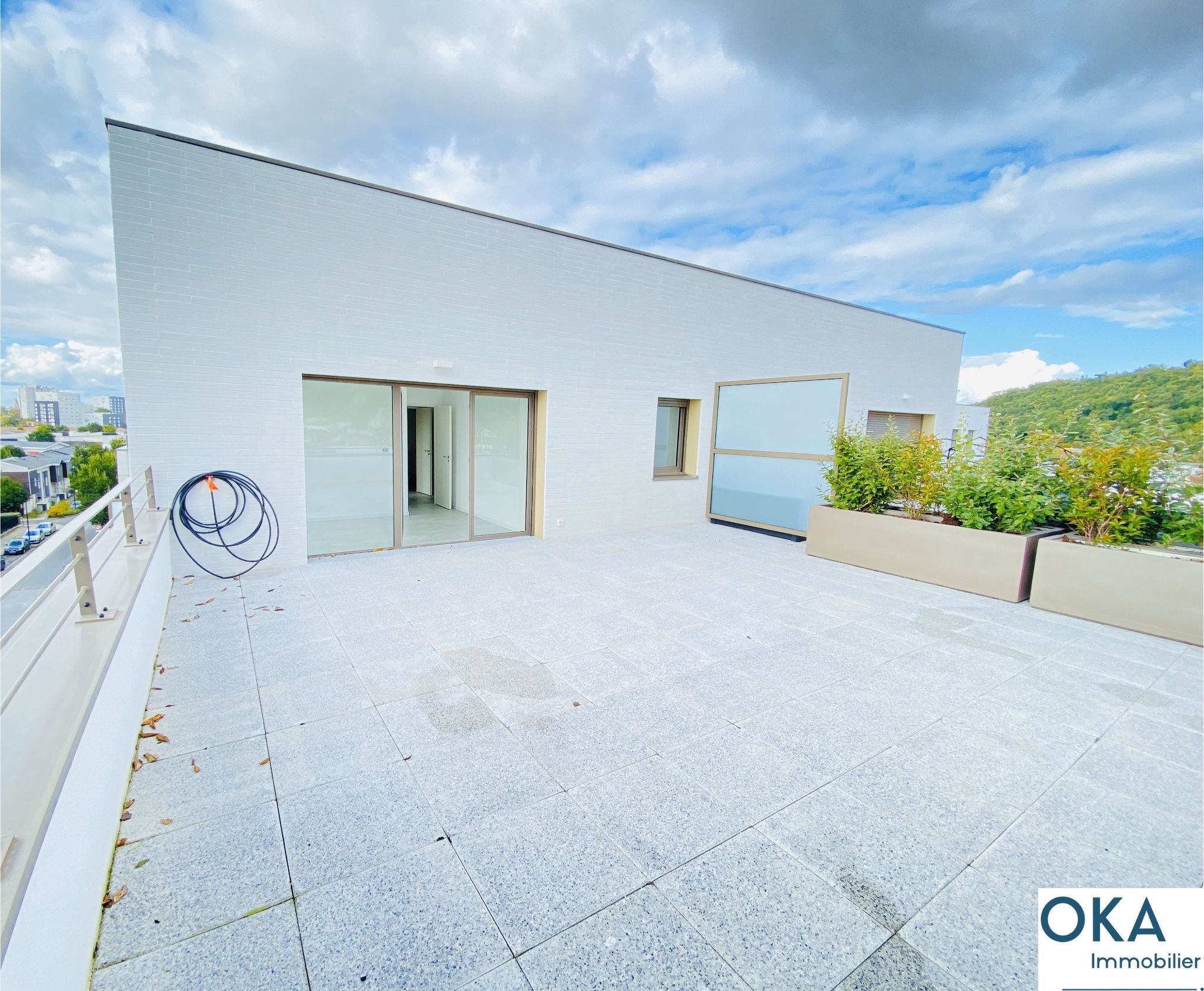 T3 Neuf Rooftop Floirac Bordeaux Métropole OKA Immobilier