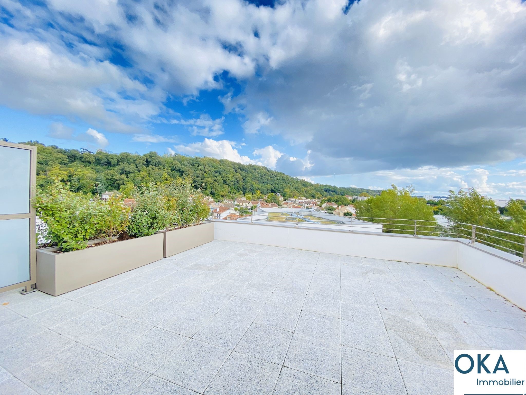 T3 Neuf Rooftop Floirac Bordeaux Métropole OKA Immobilier